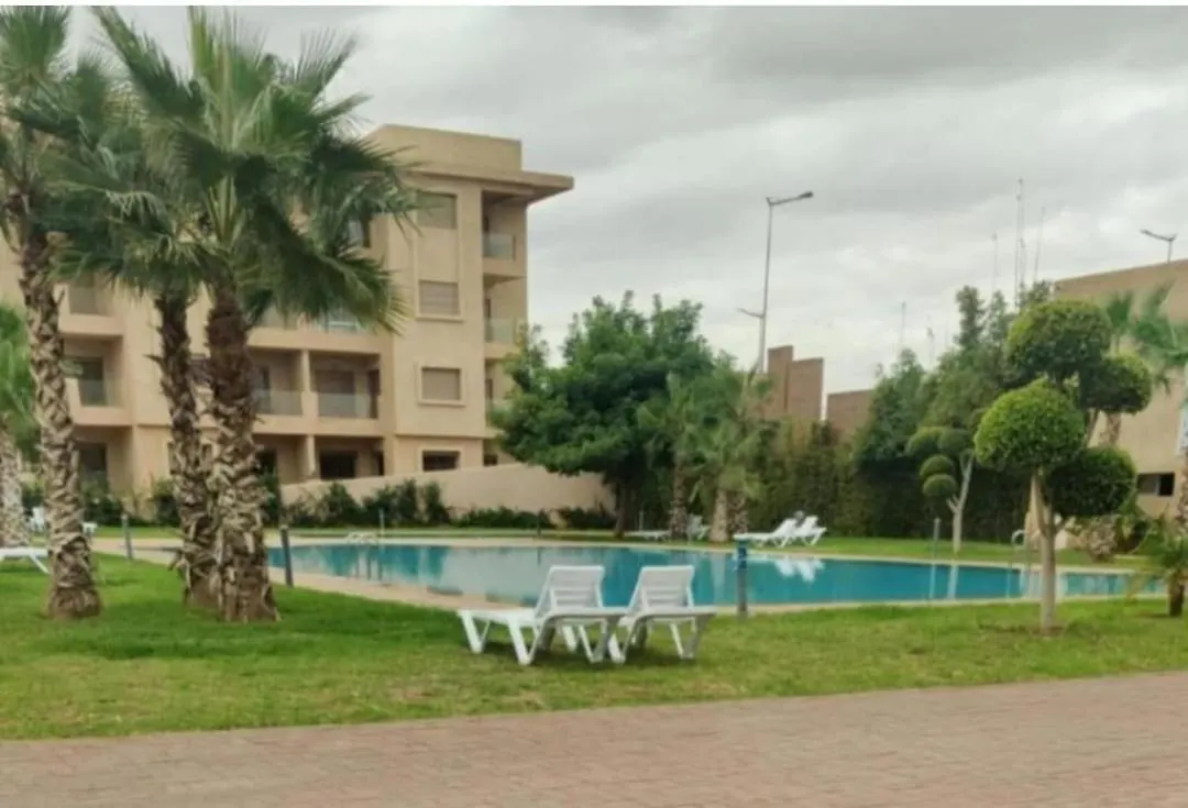 Apparemment Haut Standing Marrakech Marrakesh Apartment