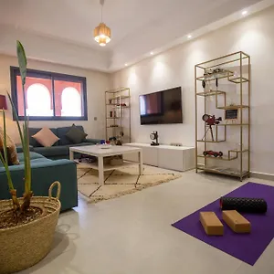  Apartment Majorelle Splendide