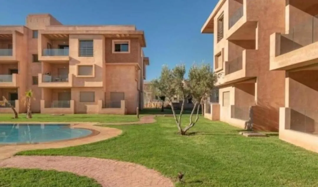 Apartment Apparemment Haut Standing Marrakech Marrakesh Morocco