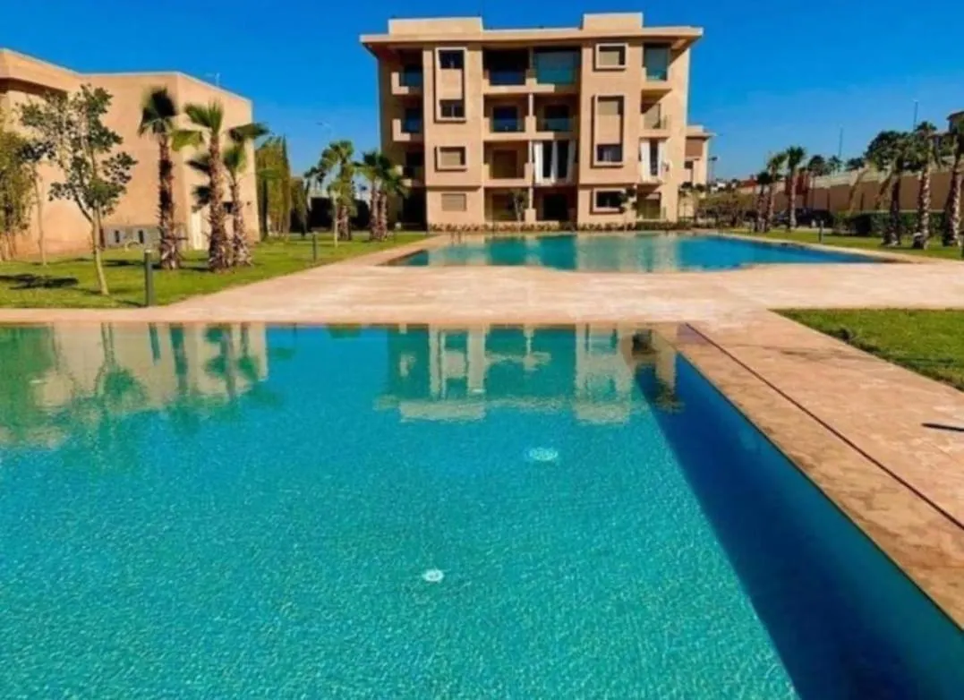 Apparemment Haut Standing Marrakech مراكش