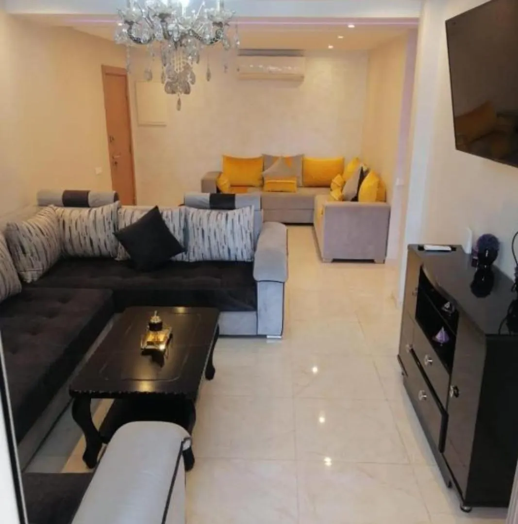 Apartment Apparemment Haut Standing Marrakech Marrakesh