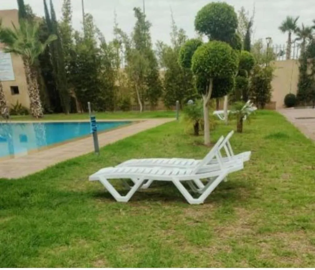 Apparemment Haut Standing Marrakech Marrakesh